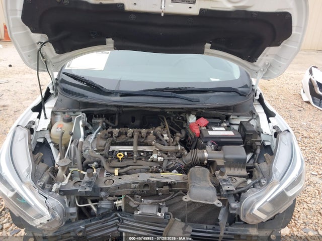 2020 NISSAN VERSA S XTRONIC CVT 10