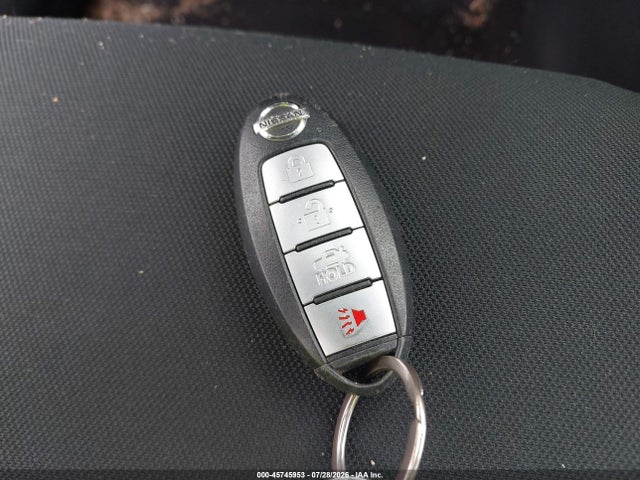 2020 NISSAN VERSA S XTRONIC CVT 11