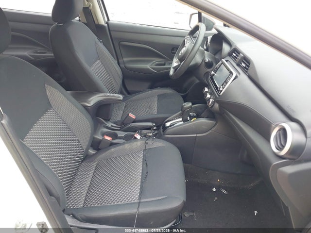 2020 NISSAN VERSA S XTRONIC CVT 5