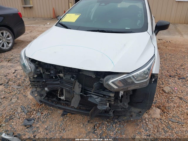 2020 NISSAN VERSA S XTRONIC CVT 6