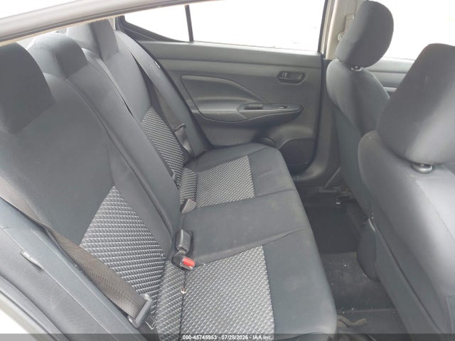 2020 NISSAN VERSA S XTRONIC CVT 8
