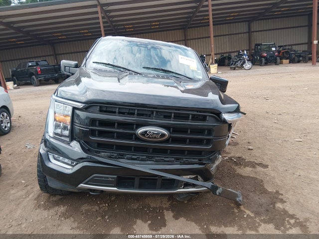 2021 FORD F-150 LARIAT 12