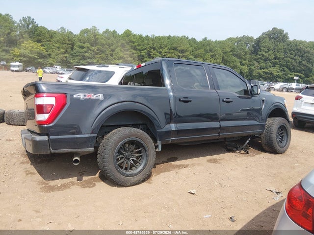 2021 FORD F-150 LARIAT 13