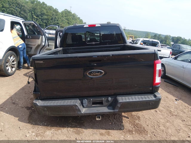 2021 FORD F-150 LARIAT 16