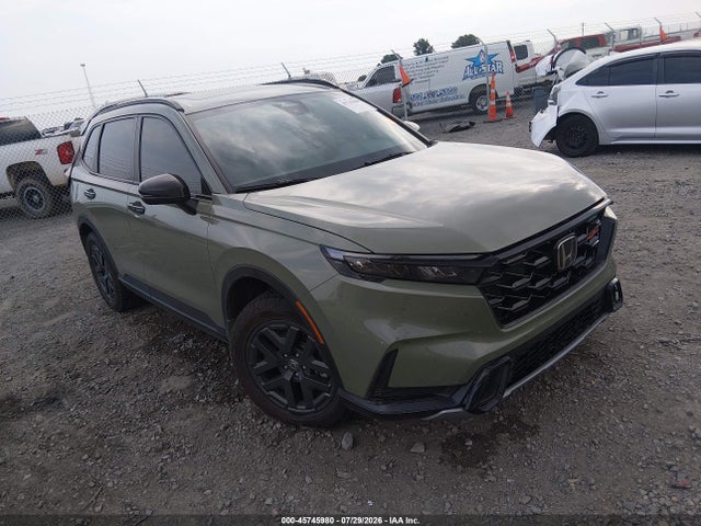 2026 HONDA CR-V AWD TRAILSPORT