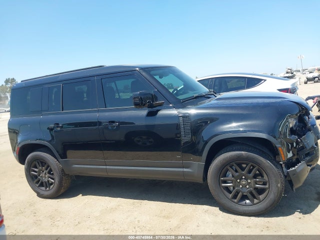 2025 LAND ROVER DEFENDER 110 P300 13