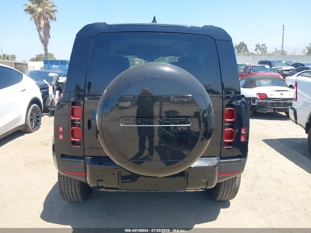 2025 LAND ROVER DEFENDER 110 P300 16