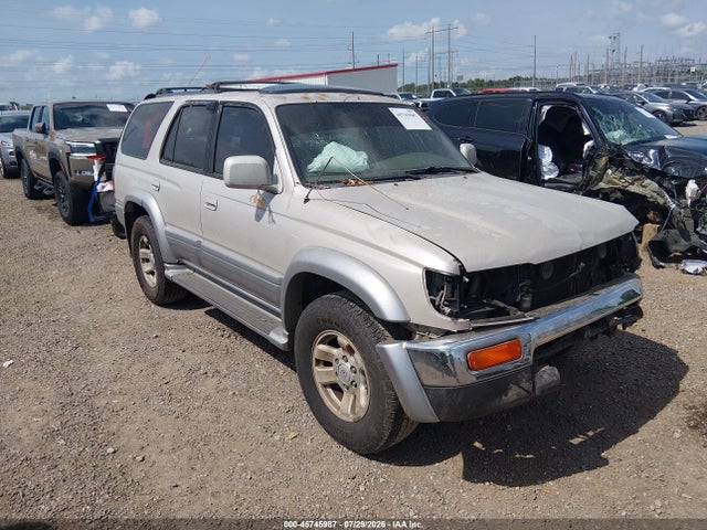 1997 TOYOTA 4RUNNER SR5 V6 LIMITED