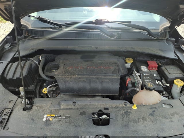 2022 JEEP COMPASS LATITUDE FWD 10