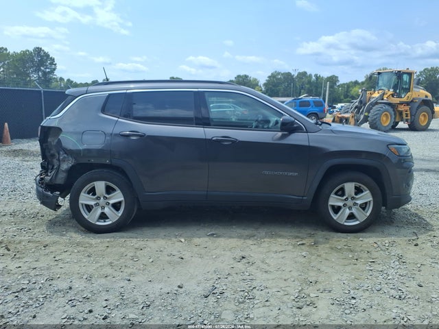 2022 JEEP COMPASS LATITUDE FWD 13