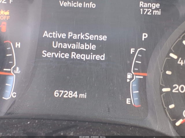 2022 JEEP COMPASS LATITUDE FWD 15