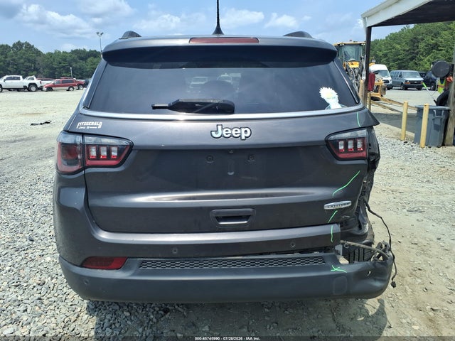 2022 JEEP COMPASS LATITUDE FWD 16