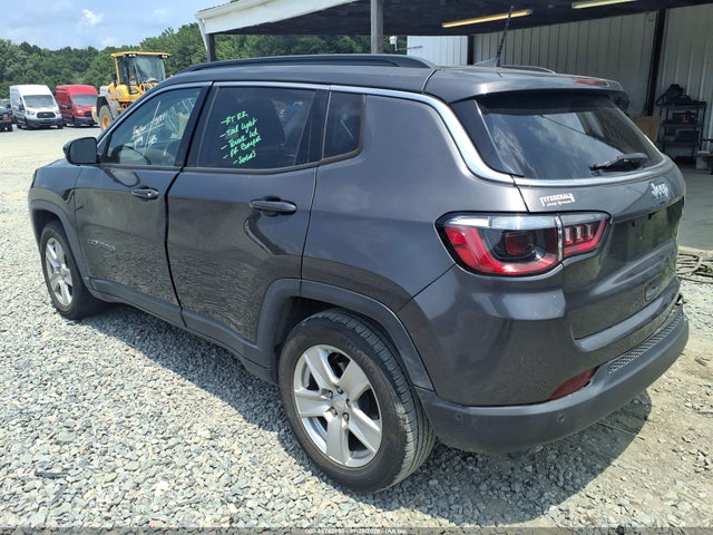 2022 JEEP COMPASS LATITUDE FWD 3