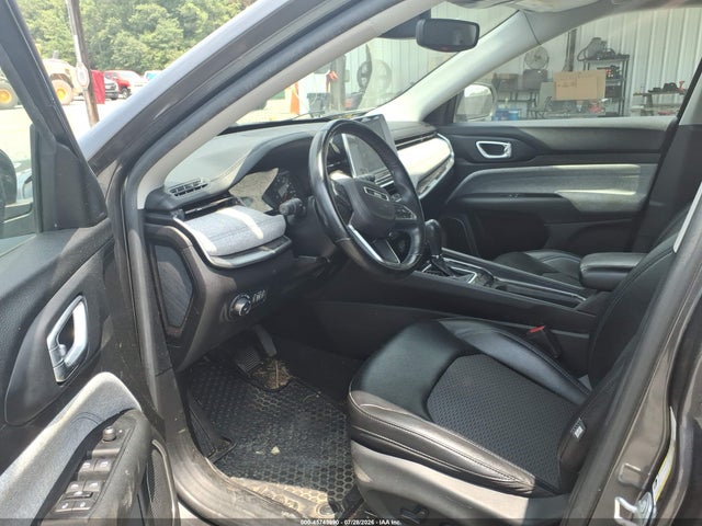2022 JEEP COMPASS LATITUDE FWD 5