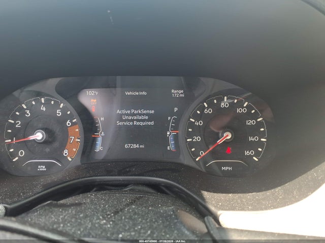 2022 JEEP COMPASS LATITUDE FWD 7