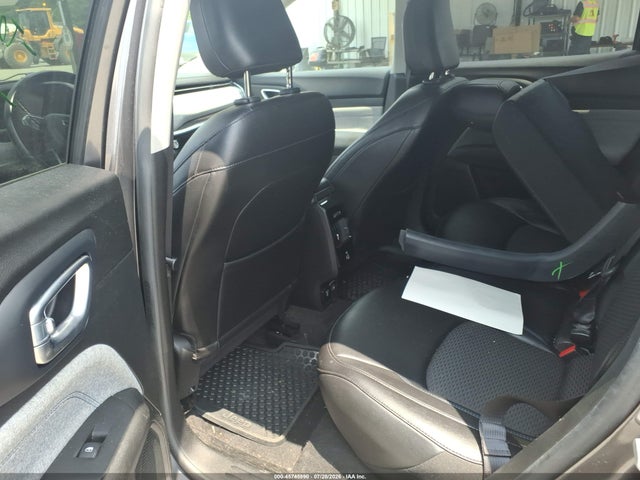 2022 JEEP COMPASS LATITUDE FWD 8