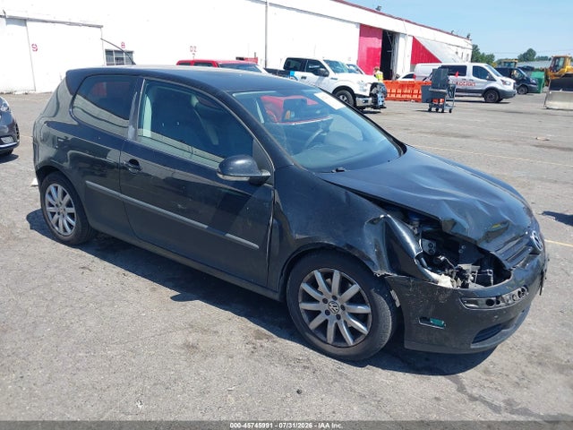 2008 VOLKSWAGEN RABBIT S
