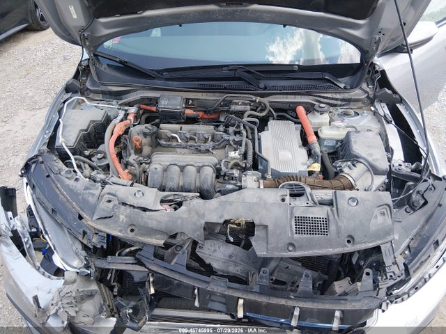 2019 HONDA INSIGHT EX 10