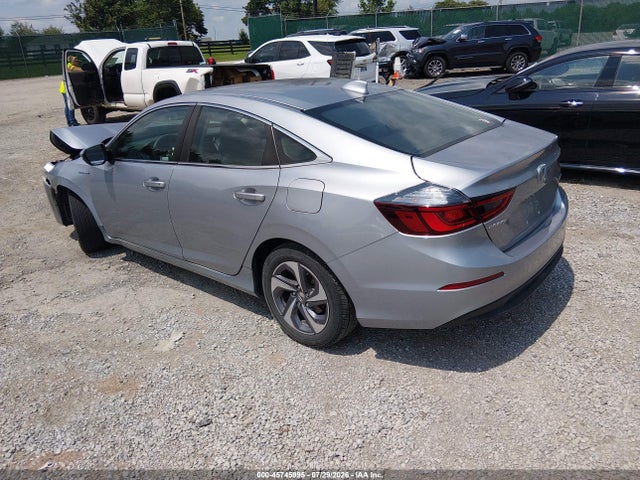 2019 HONDA INSIGHT EX 3