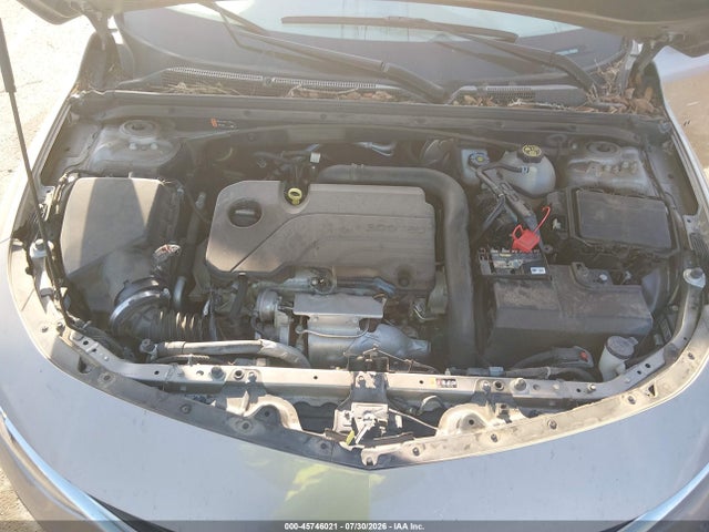 2022 CHEVROLET MALIBU FWD LT 10
