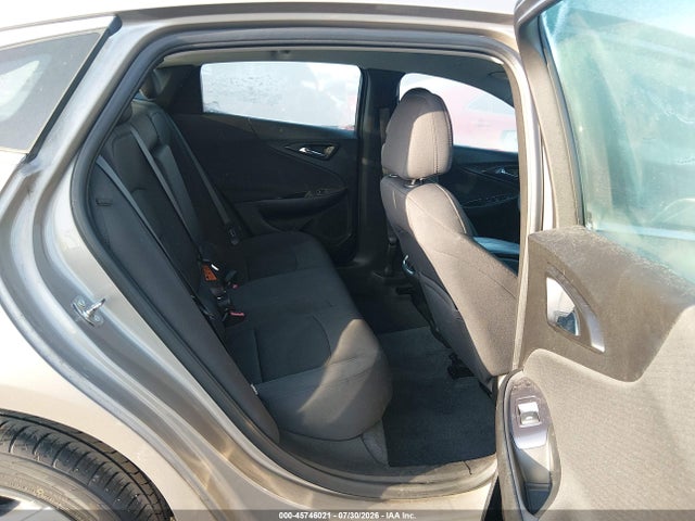 2022 CHEVROLET MALIBU FWD LT 8