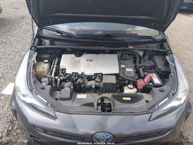 2019 TOYOTA PRIUS LIMITED 10