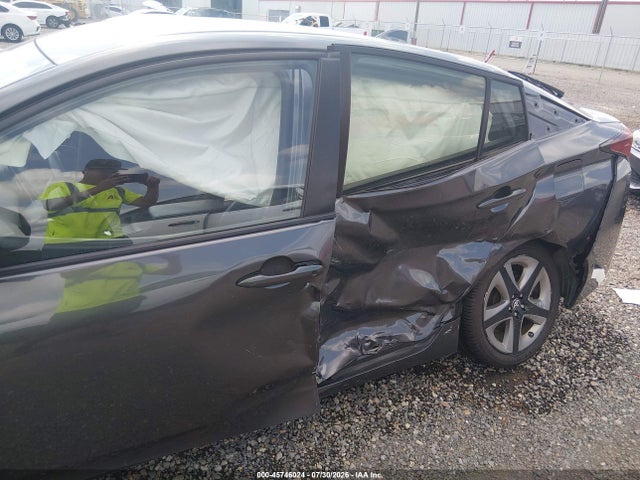 2019 TOYOTA PRIUS LIMITED 6