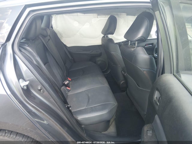 2019 TOYOTA PRIUS LIMITED 8