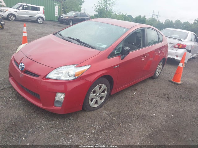 صورة 2 لـ 2011 Toyota PRIUS TWO