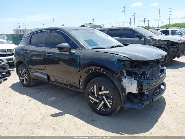 2025 NISSAN KICKS SV FWD