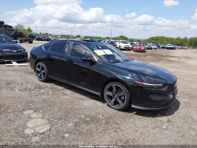 2024 HONDA ACCORD SPORT