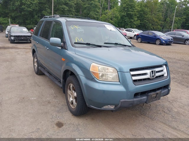 2006 HONDA PILOT EX-L