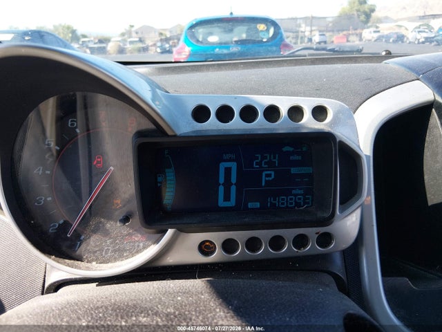 صورة 6 لـ 2015 Chevrolet SONIC RS AUTO