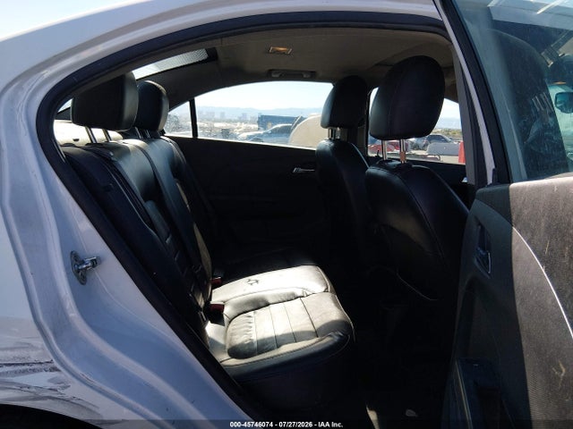 صورة 7 لـ 2015 Chevrolet SONIC RS AUTO