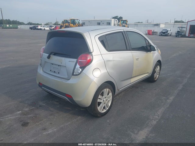 صورة 4 لـ 2013 Chevrolet SPARK LS AUTO