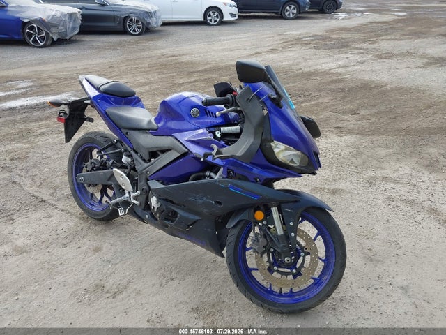 2023 YAMAHA YZF A