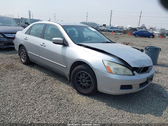 2007 HONDA ACCORD 2.4 LX