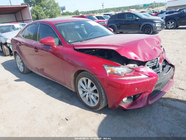 2015 LEXUS IS 