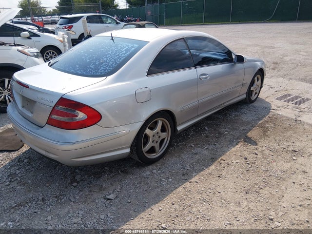 2003 Mercedes-BENZ CLK 照片 4