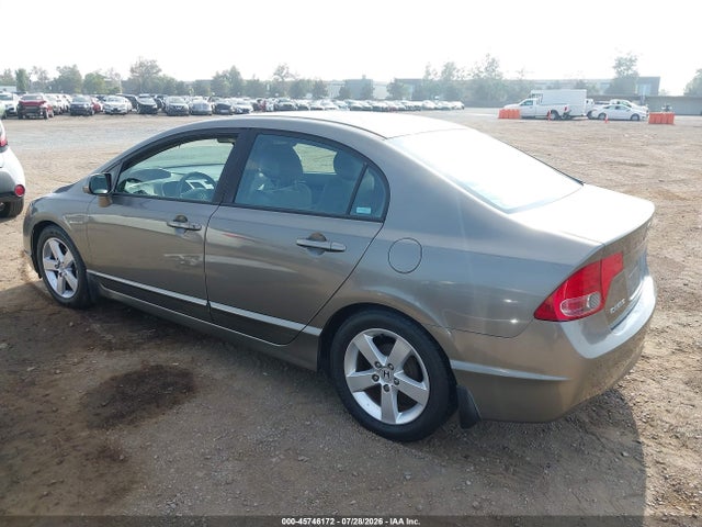 2007 Honda CIVIC LX — фото 3