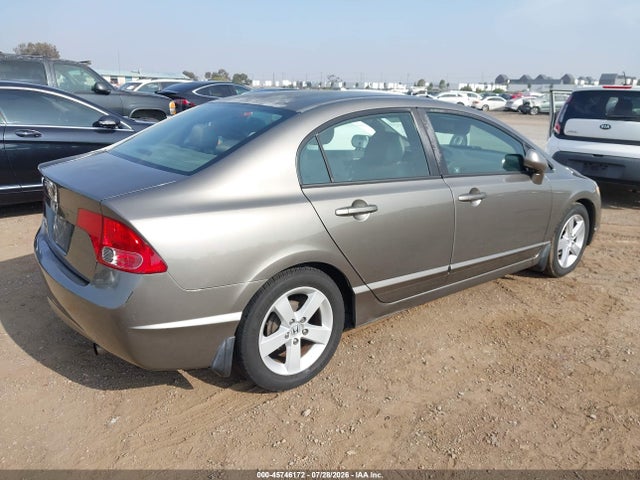 2007 Honda CIVIC LX — фото 4