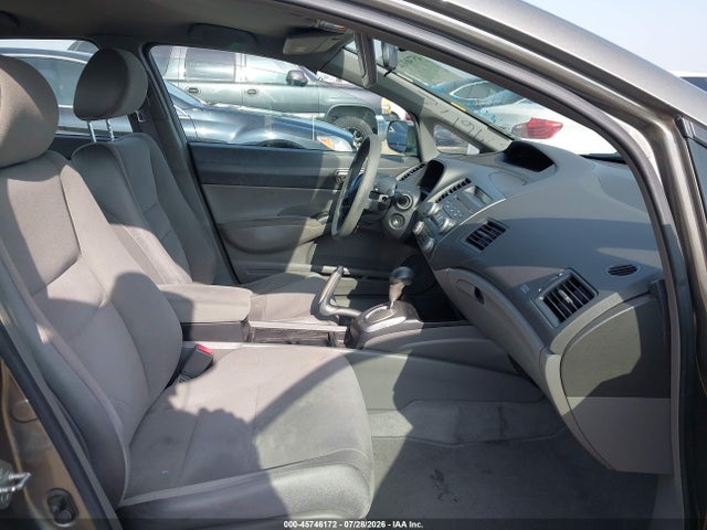 2007 Honda CIVIC LX — фото 5