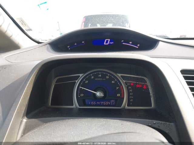 2007 Honda CIVIC LX — фото 7