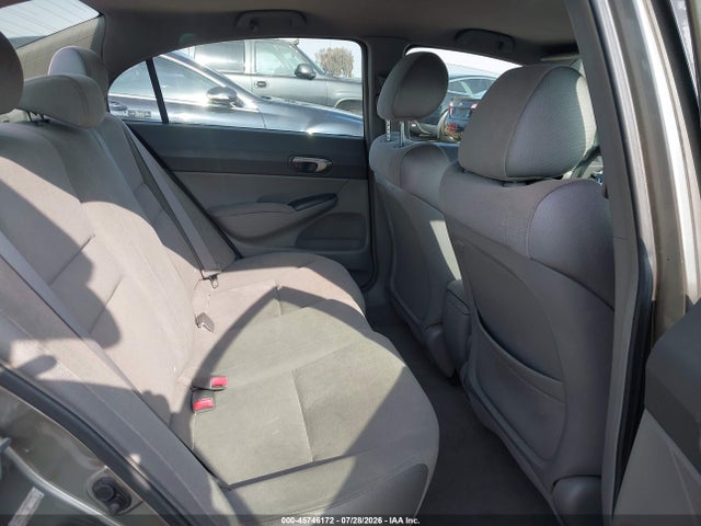2007 Honda CIVIC LX — фото 8