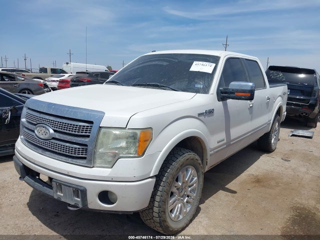 2011 FORD F-150 PLATINUM — фото 2