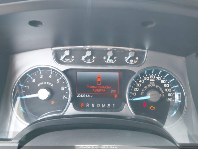 2011 FORD F-150 PLATINUM 照片 7