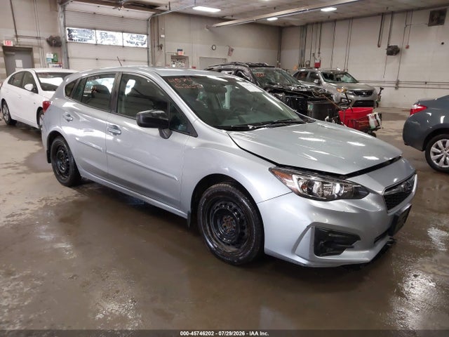 2018 SUBARU IMPREZA 2.0I