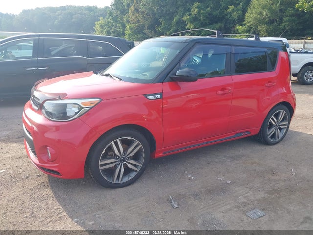 صورة 2 لـ 2019 KIA SOUL +