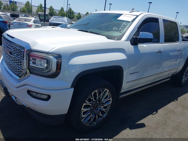 2018 GMC SIERRA 1500 DENALI — фото 6