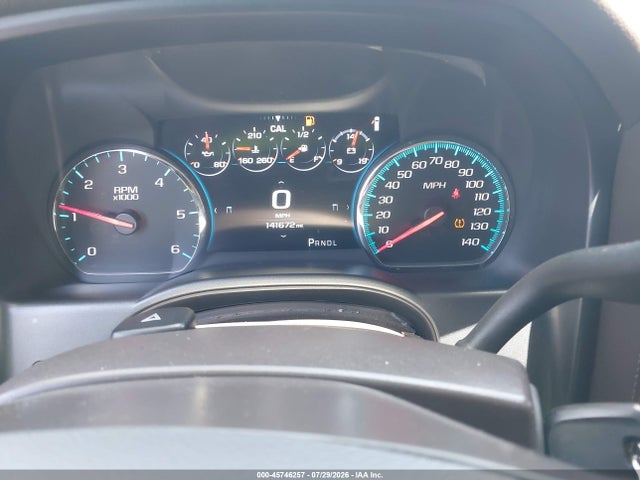 2018 GMC SIERRA 1500 DENALI — фото 7